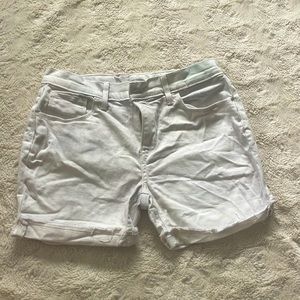 Old Navy Marbled Jean Shorts